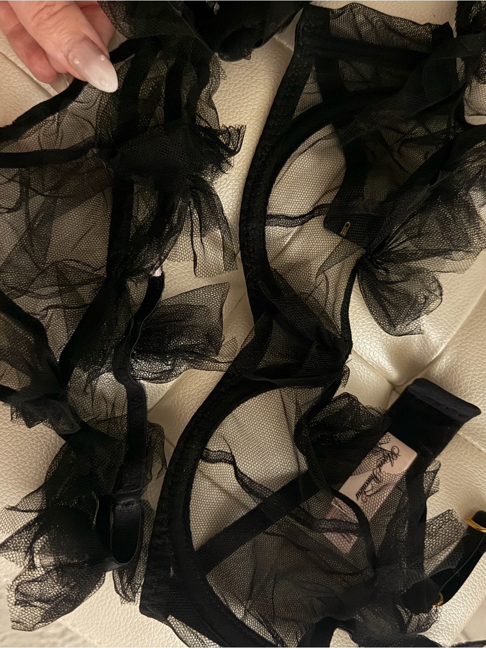 Agent provocateur set